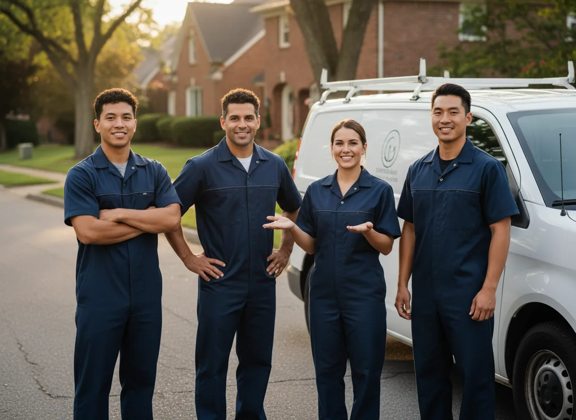 Home Gutter Service in Sharon, MA near me